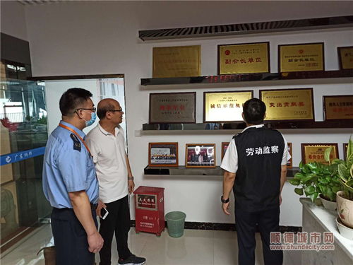 樂從 聯(lián)合開展清理整頓人力資源市場秩序?qū)ｍ椥袆? class=