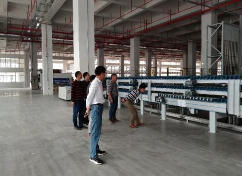 廣東清遠市生態(tài)環(huán)境局佛岡分局領(lǐng)導(dǎo)赴紅蘋果家具廠檢查安全生產(chǎn)與勞務(wù)派遣管理工作